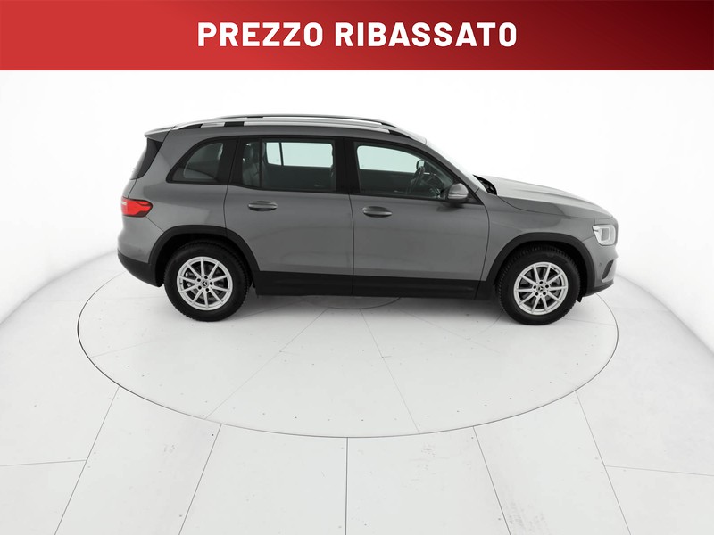 Mercedes GLB 200 d executive auto diesel grigio