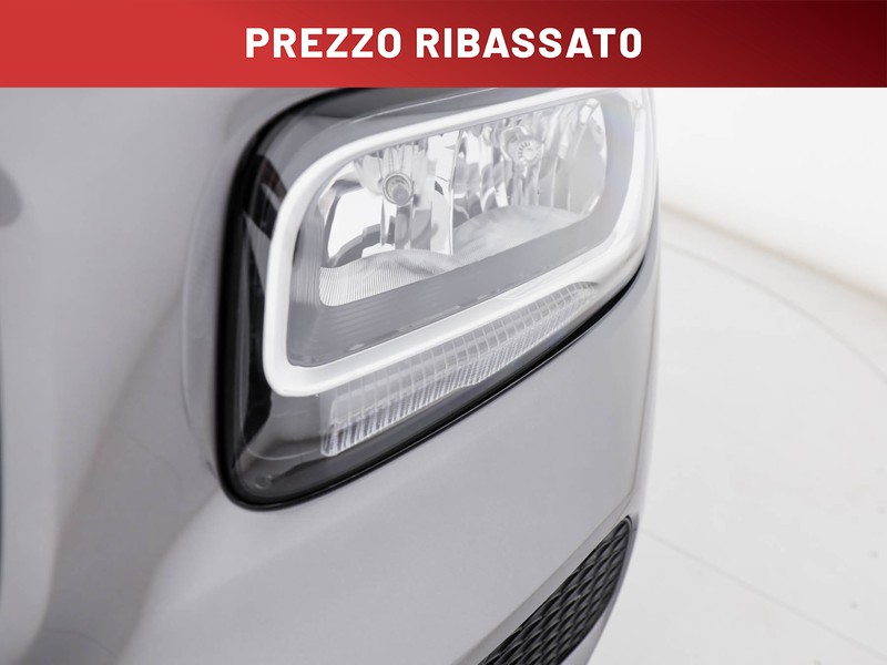 Mercedes GLB 200 d executive auto diesel grigio