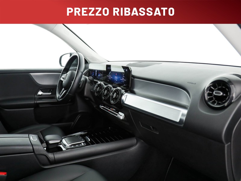 Mercedes GLB 200 d executive auto diesel grigio