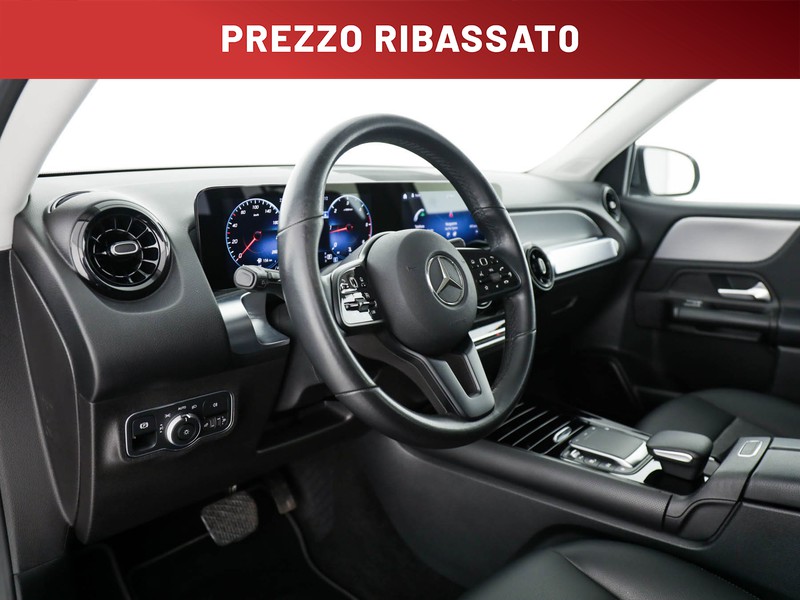 Mercedes GLB 200 d executive auto diesel grigio