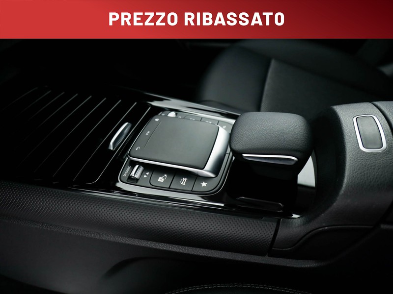 Mercedes GLB 200 d executive auto diesel grigio