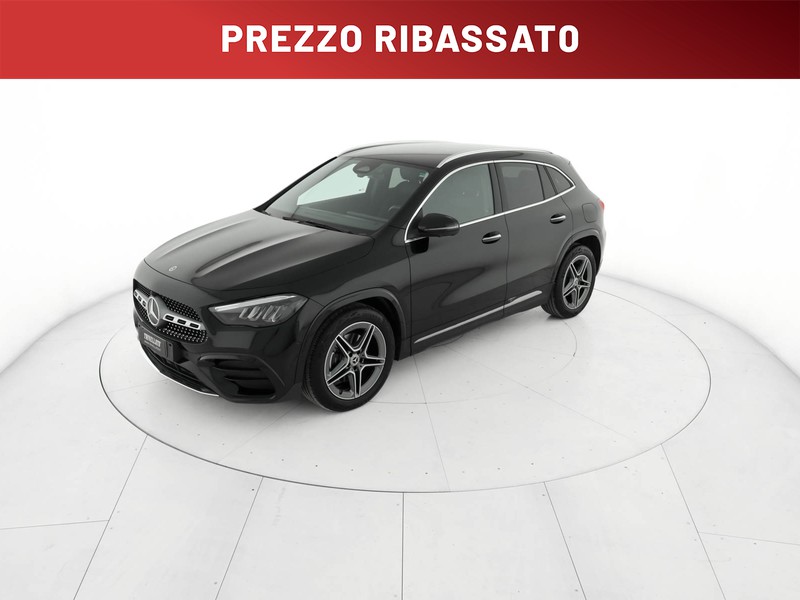 Mercedes GLA - foto 2