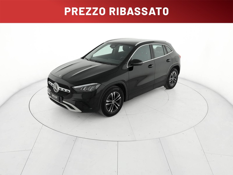 Mercedes GLA - foto 2