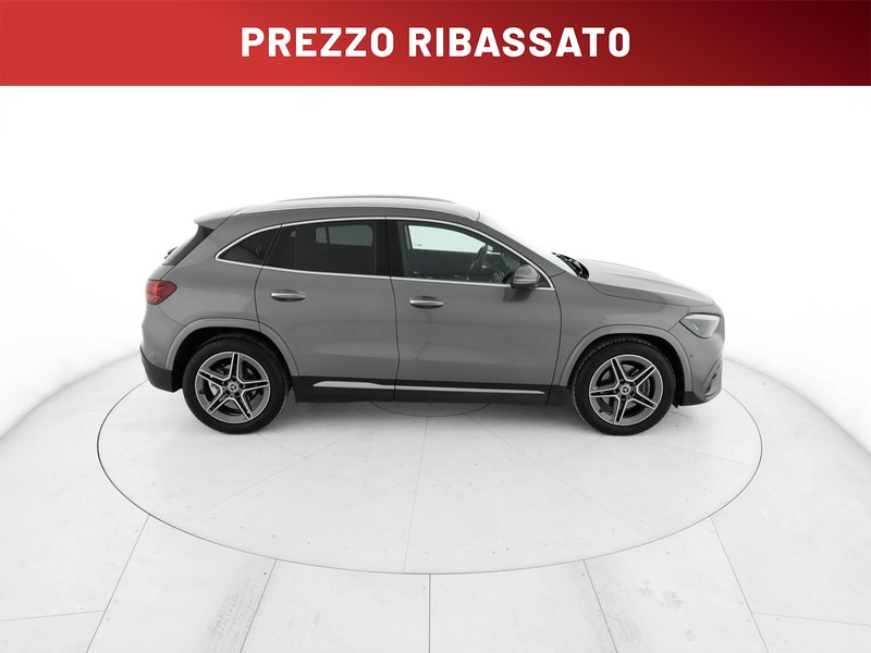 Mercedes GLA 200 d amg line advanced plus auto diesel grigio