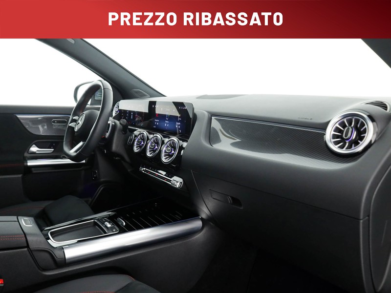 Mercedes GLA 200 d amg line advanced plus auto diesel grigio