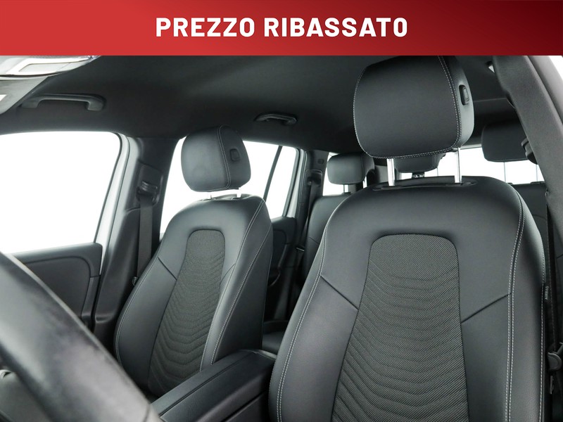 Mercedes GLB 200 d business extra auto diesel bianco