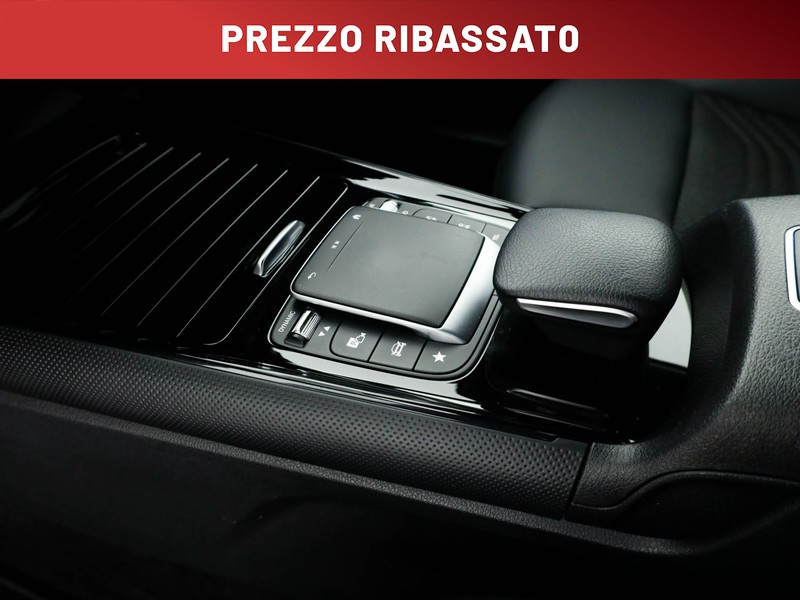 Mercedes GLB 200 d business extra auto diesel bianco