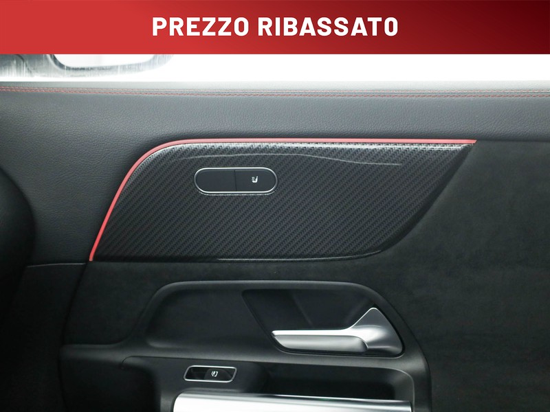 Mercedes GLA 200 d premium 4matic auto diesel bianco