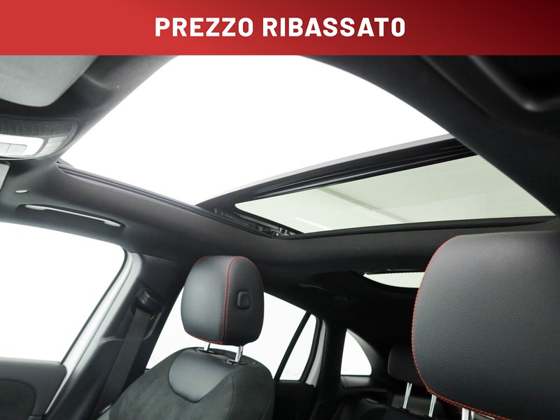 Mercedes GLA 200 d premium 4matic auto diesel bianco