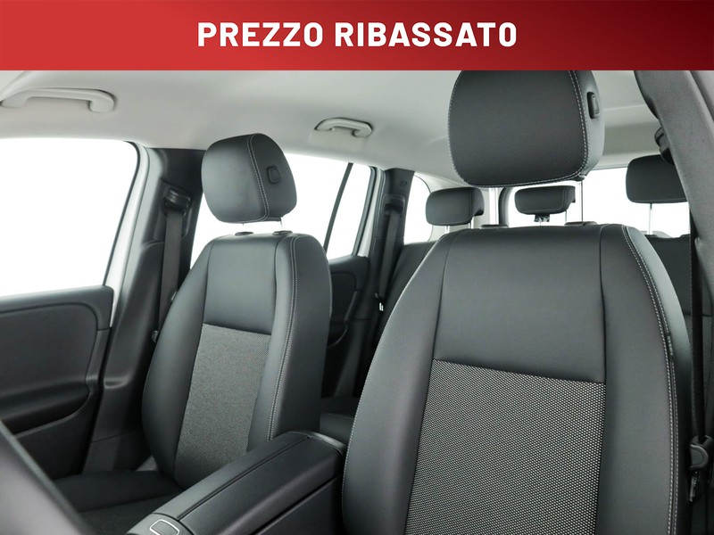 Mercedes GLB 180 d executive auto diesel bianco