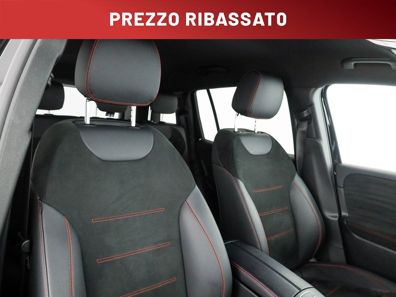Mercedes GLB 200 d premium auto diesel nero