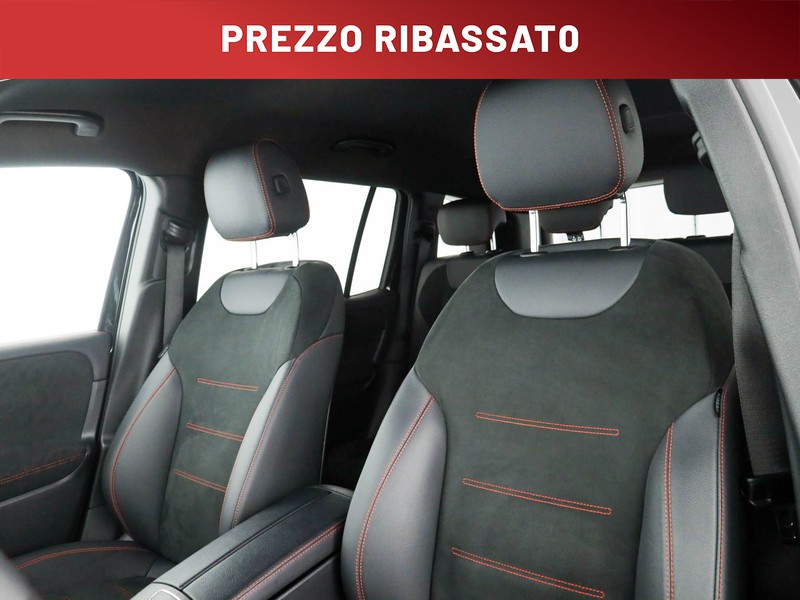 Mercedes GLB 200 d premium auto diesel nero