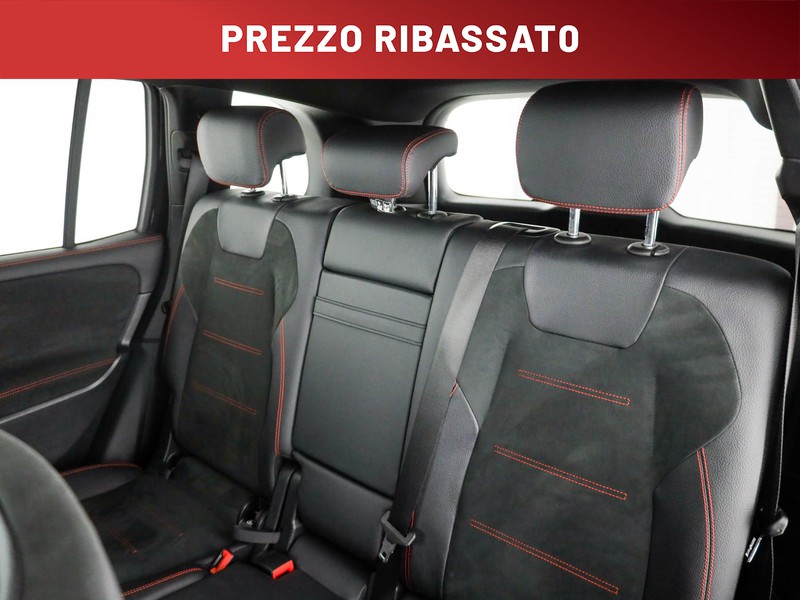 Mercedes GLB 200 d premium auto diesel nero