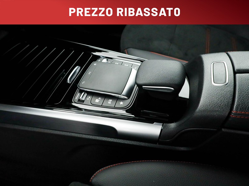 Mercedes GLB 200 d premium auto diesel nero