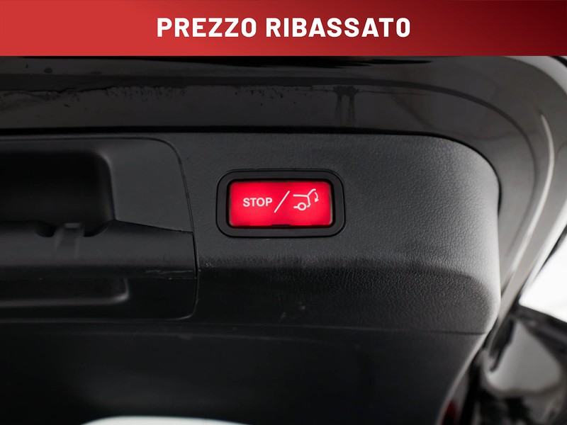 Mercedes GLB 200 d premium auto diesel nero