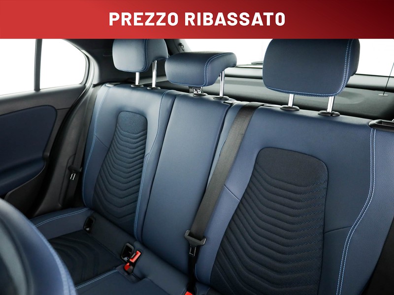 Mercedes Classe A 180 d sport auto diesel bianco