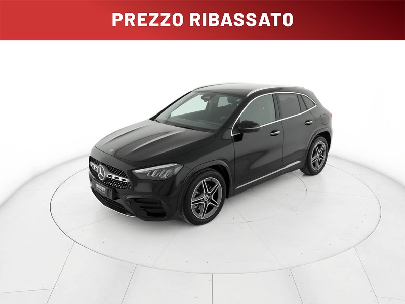 Mercedes GLA - foto 2