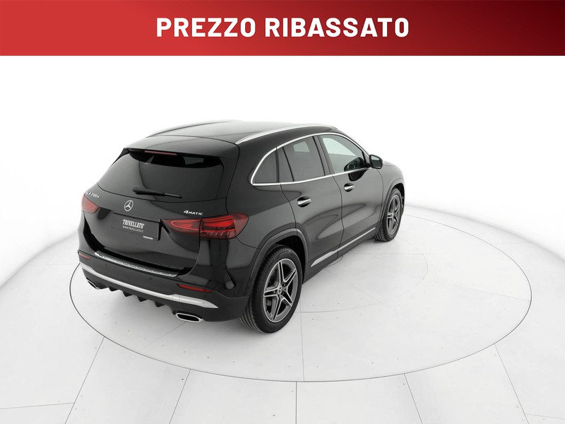 Mercedes GLA - foto 3