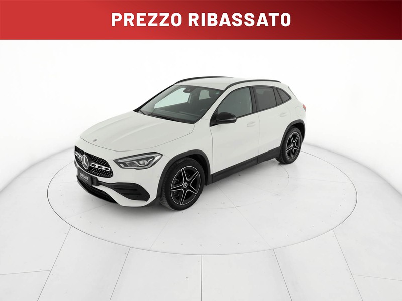 Mercedes GLA - foto 2