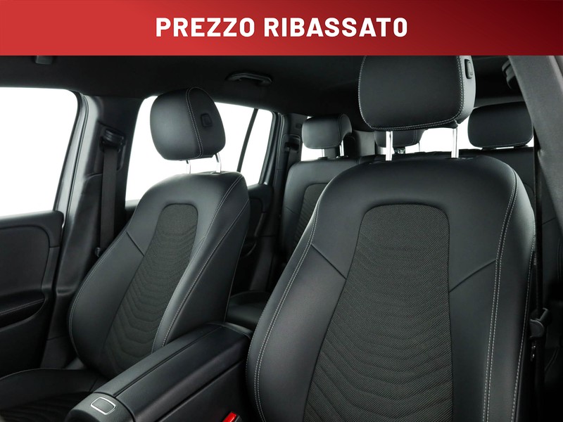 Mercedes GLB 180 d sport auto diesel grigio