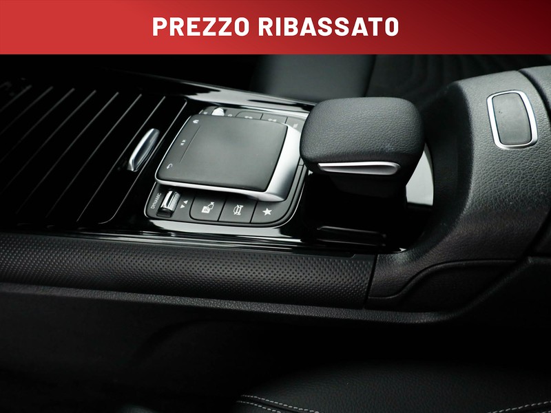 Mercedes GLB 180 d sport auto diesel grigio