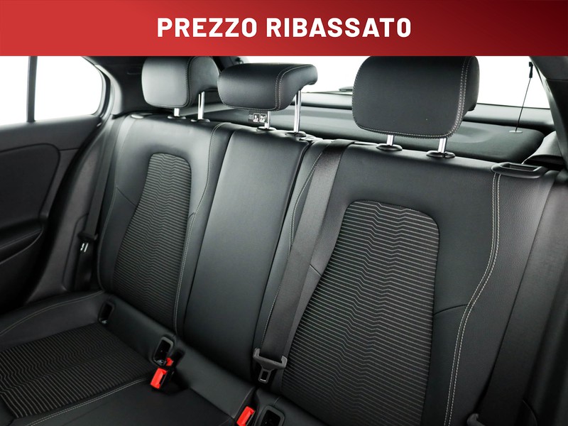 Mercedes Classe A 180 d sport auto diesel grigio