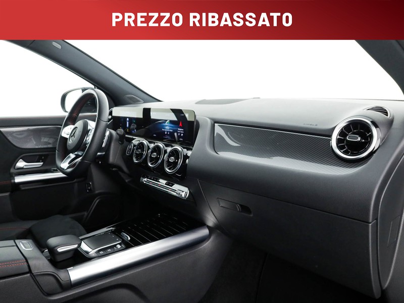Mercedes GLA 200 d premium 4matic auto diesel nero