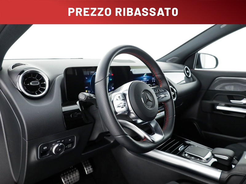 Mercedes GLA 200 d premium 4matic auto diesel nero