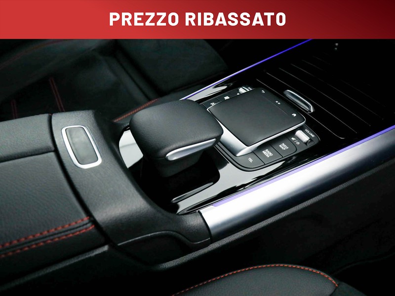 Mercedes GLA 200 d premium 4matic auto diesel nero