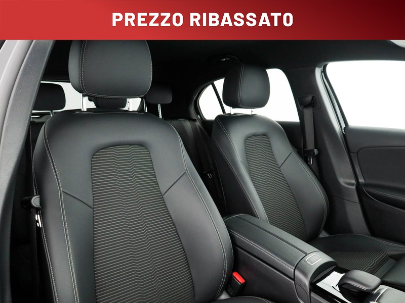 Mercedes Classe A 250 e phev (eq-power) sport auto ibrido nero