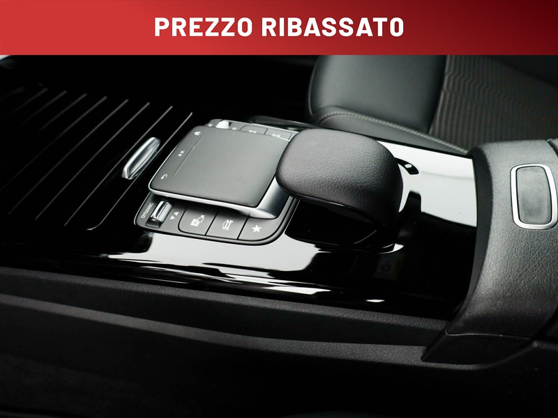 Mercedes Classe A 250 e phev (eq-power) sport auto ibrido nero