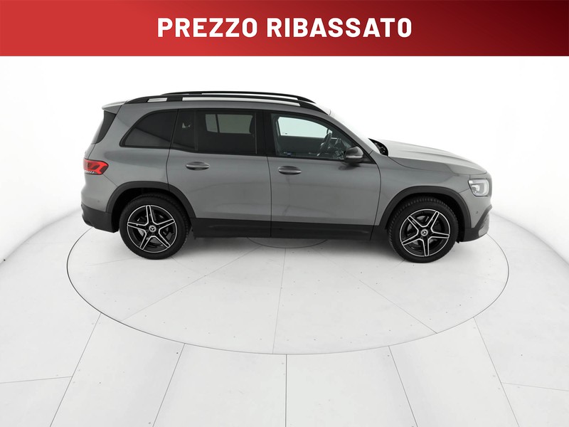 Mercedes GLB 200 d premium 4matic auto diesel grigio