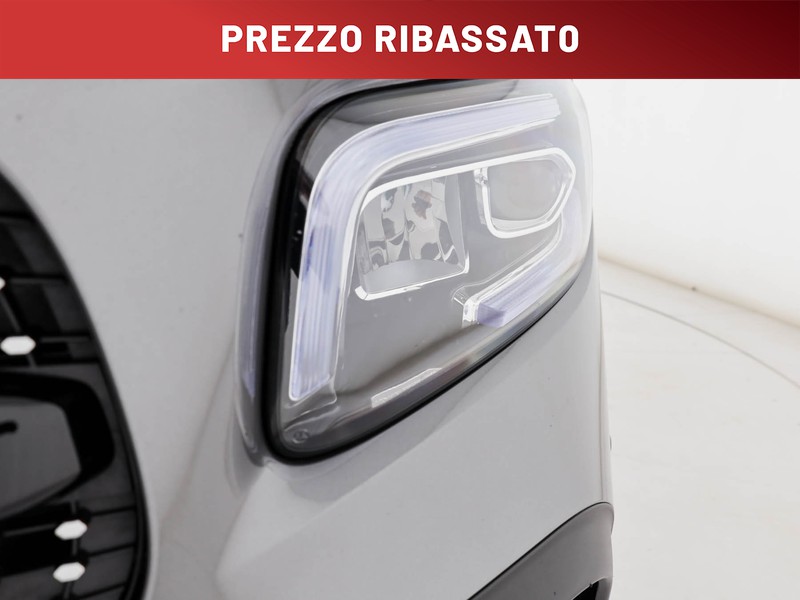 Mercedes GLB 200 d premium 4matic auto diesel grigio