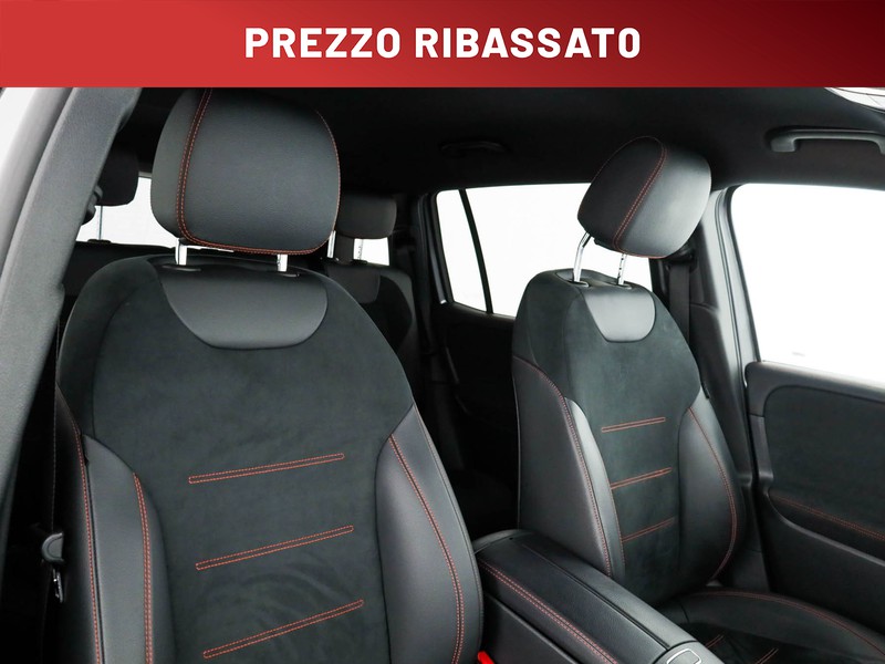 Mercedes GLB 200 d premium 4matic auto diesel grigio