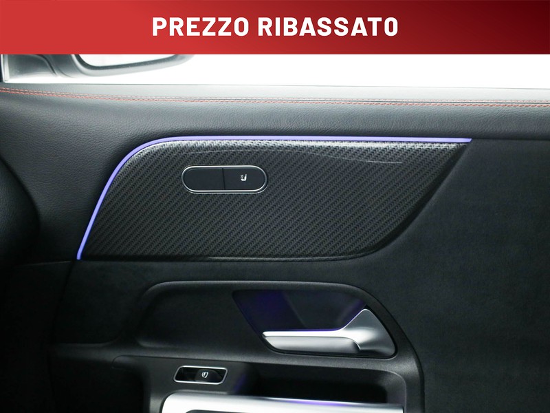 Mercedes GLB 200 d premium 4matic auto diesel grigio