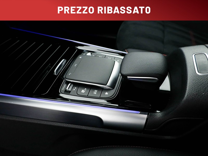 Mercedes GLB 200 d premium 4matic auto diesel grigio