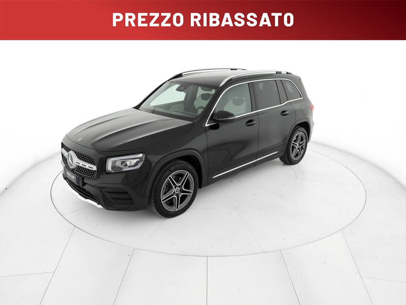 Mercedes GLB - foto 2