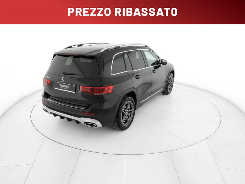 Mercedes GLB - foto 3