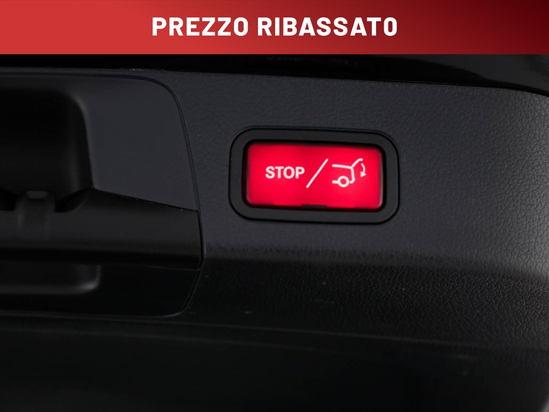 Mercedes GLB 200 d premium auto diesel nero