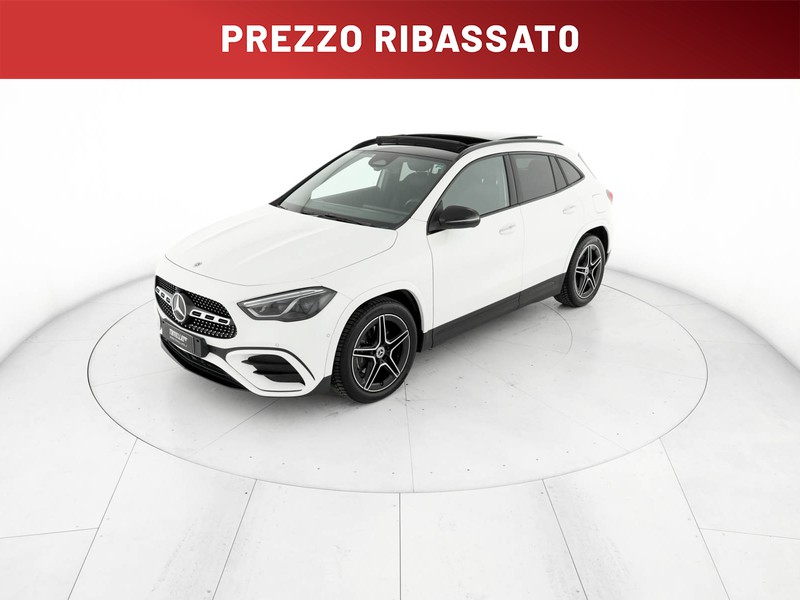 Mercedes GLA - foto 2