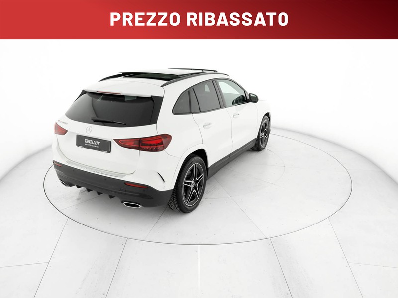 Mercedes GLA - foto 3