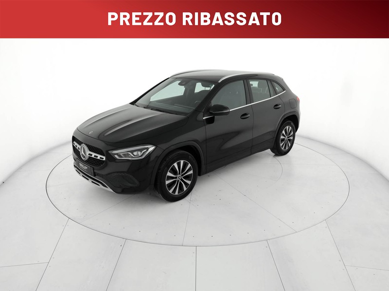 Mercedes GLA - foto 2