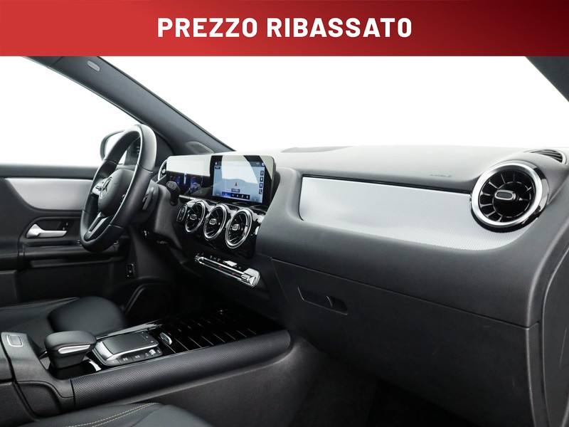 Mercedes GLA 200 d business auto diesel nero