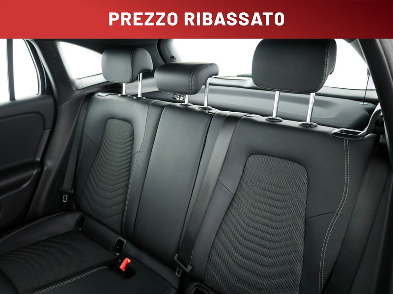 Mercedes GLA 200 d business auto diesel nero