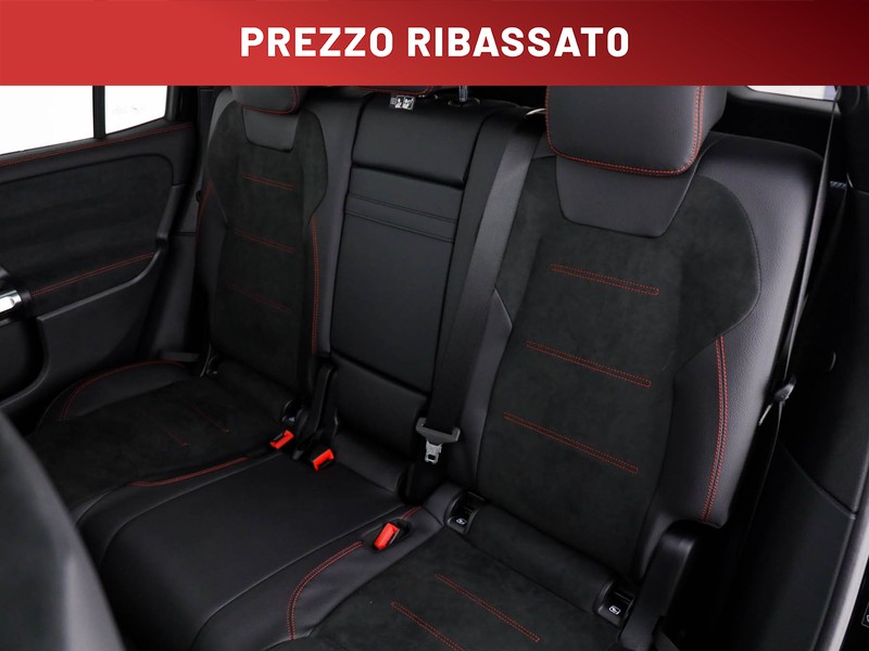 Mercedes GLB 180 d amg line advanced plus auto diesel nero