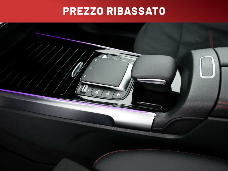 Mercedes GLB 200 d premium auto diesel bianco