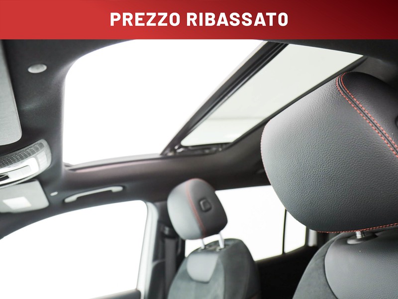 Mercedes GLB 200 d premium auto diesel bianco