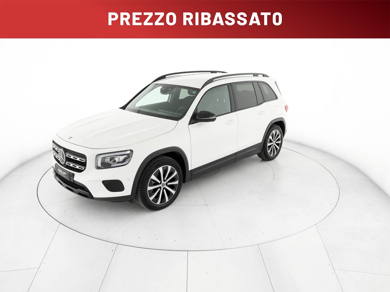 Mercedes GLB - foto 2