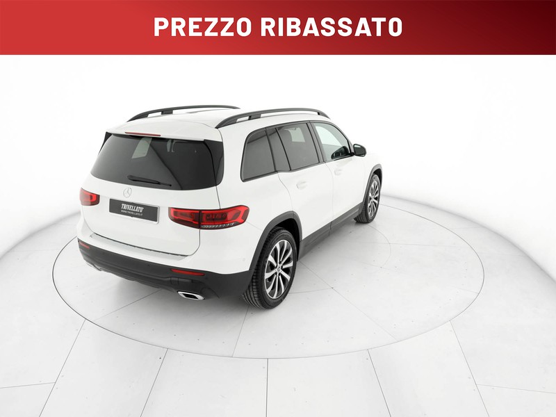 Mercedes GLB - foto 3
