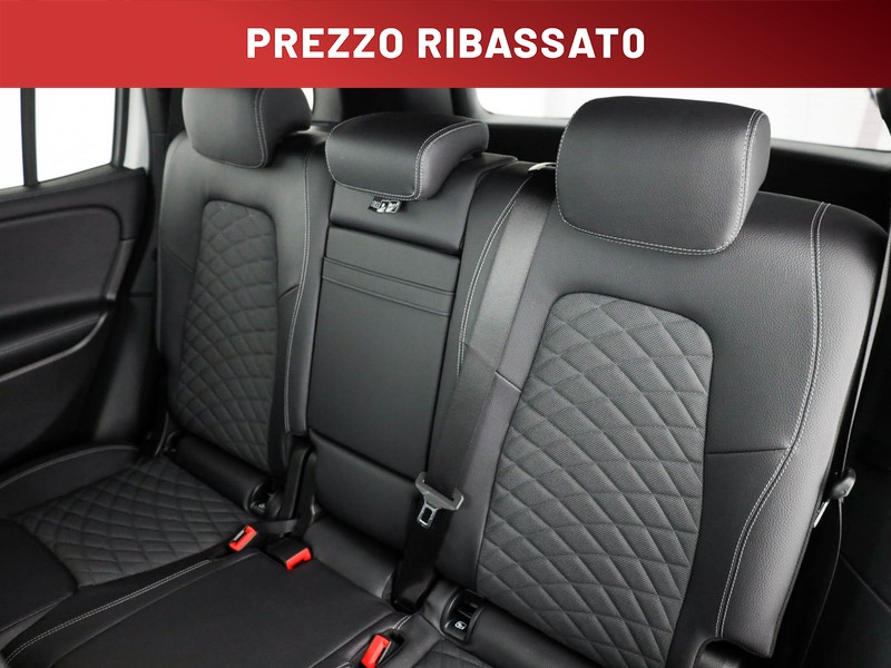 Mercedes GLB 200 d sport plus auto diesel bianco